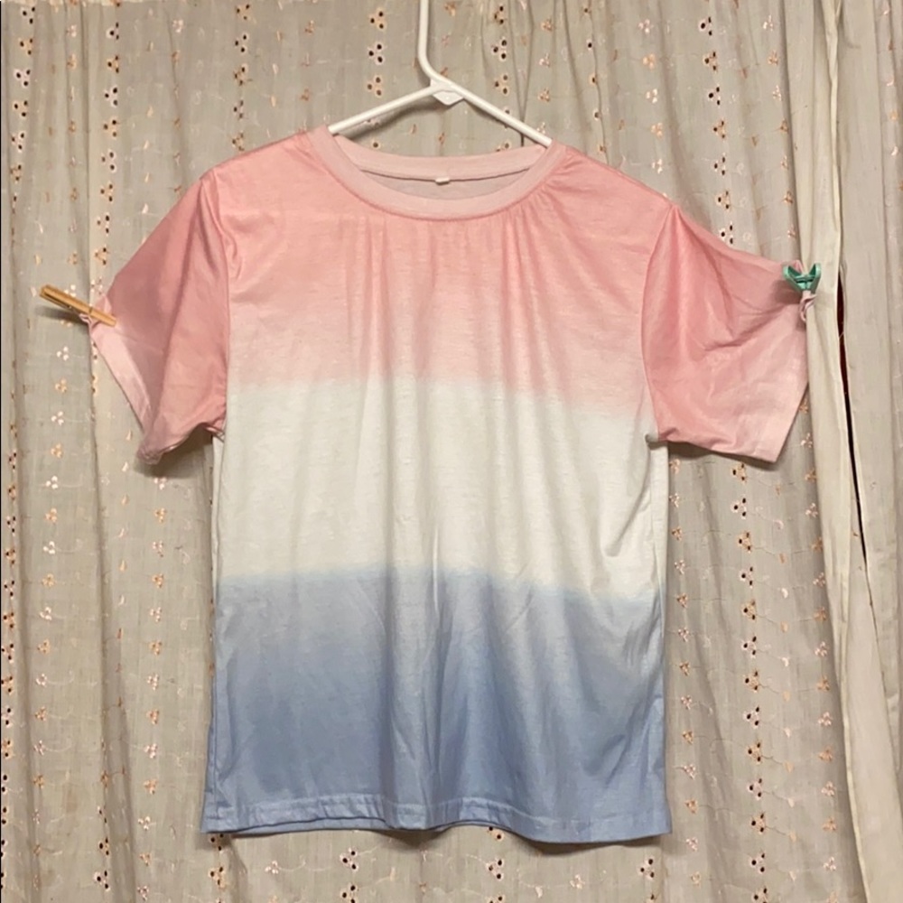 Ombré t-shirt